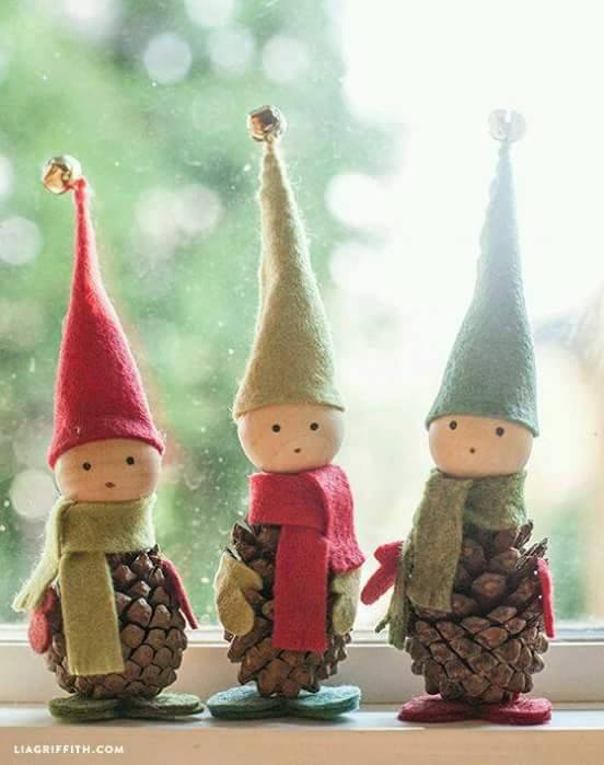 trabalhos de natal 2016