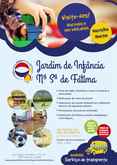 cartaz_Jardim Infancia_CSPNSF_2