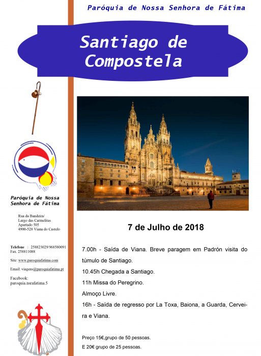Santiago Compostelaa